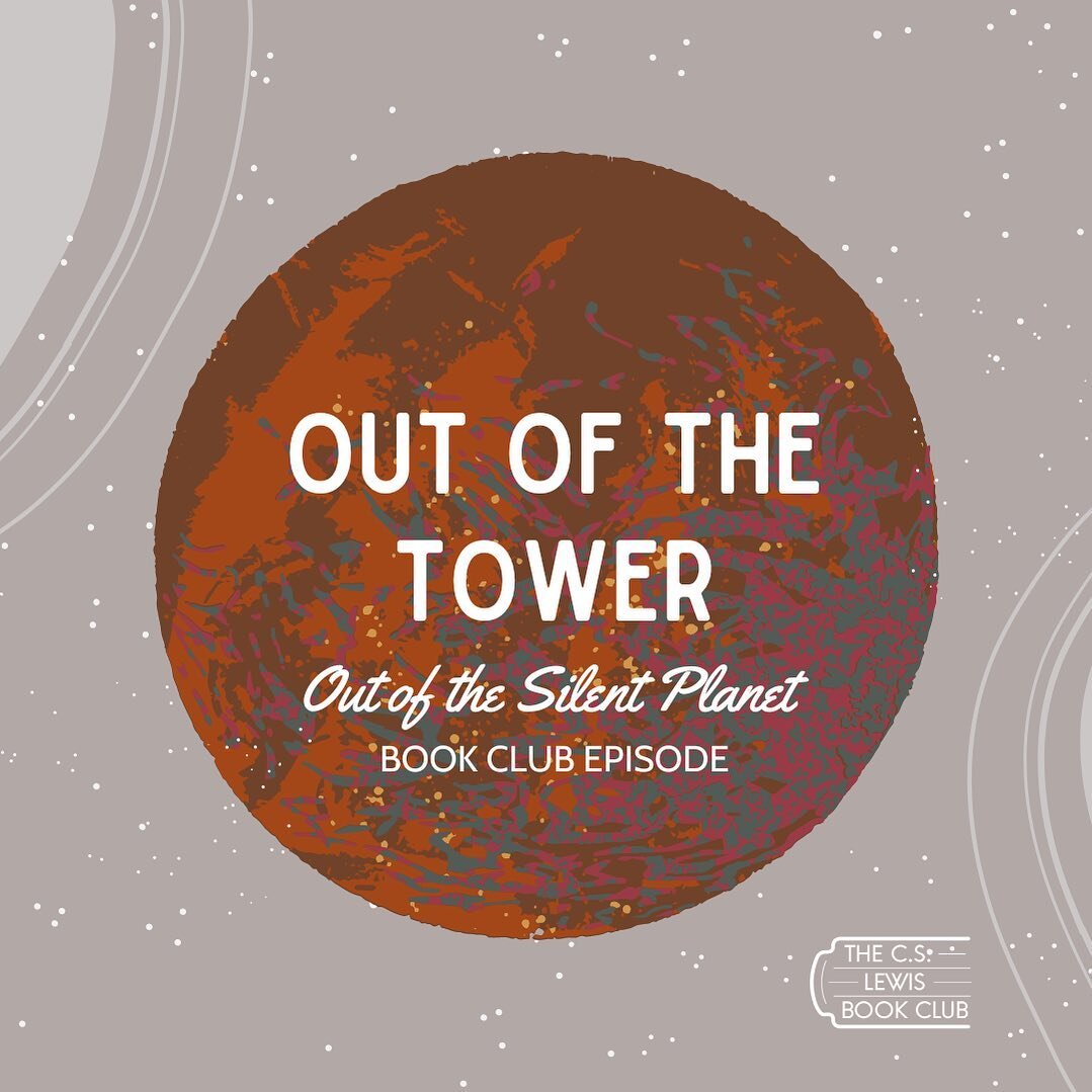 Dan and Alex are joined by book club members Sarah and Calvin to discuss Out of the Silent Planet in true book club fashion.

Next week we will be starting Perelandra, the second book of the Ransom Trilogy, and will be covering chapters 1-7. 

#cslew