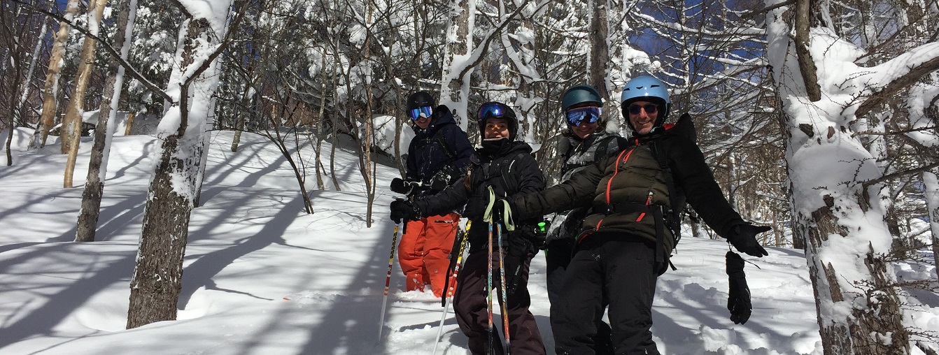 japan powder culture tours