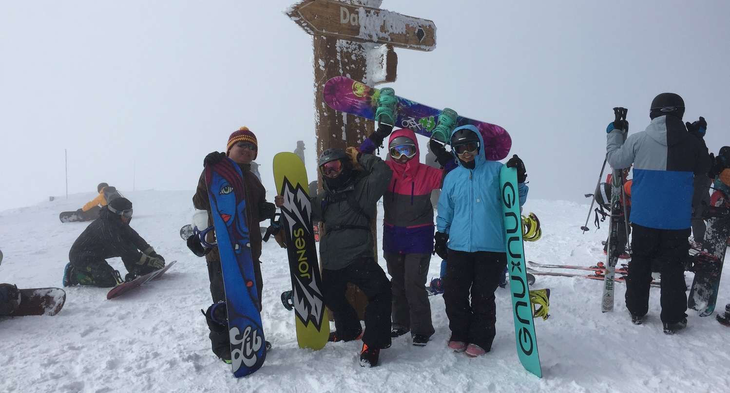 Nagano Snowboard Buffet Japan Powder Culture Tours