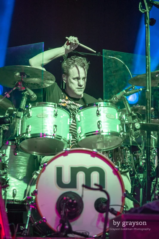 Umphrey's Mcgee - Stage AE - 3-19-7.jpg