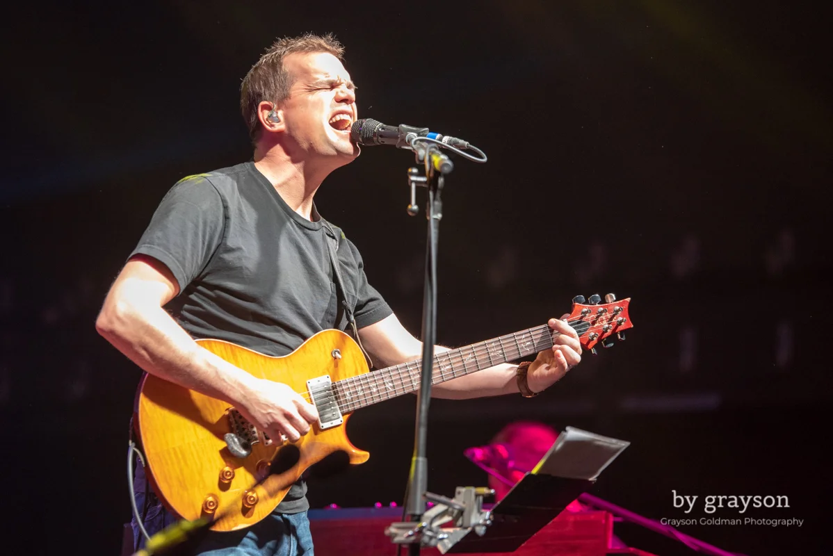 Umphrey's Mcgee - Stage AE - 3-19-8.jpg