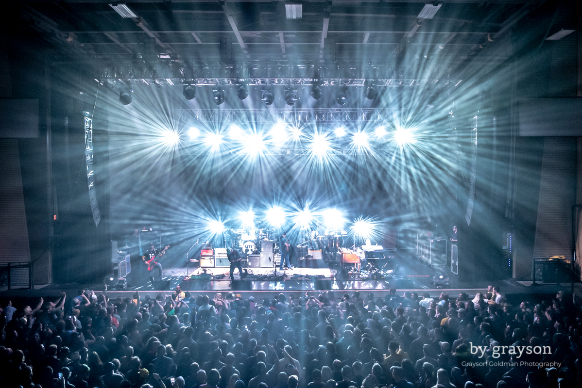 Umphrey's Mcgee - Stage AE - 3-19-30.jpg