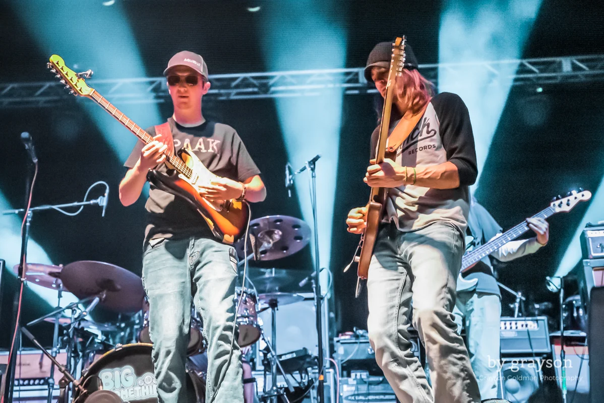 Big Something - Stage AE - 3-19-10.jpg