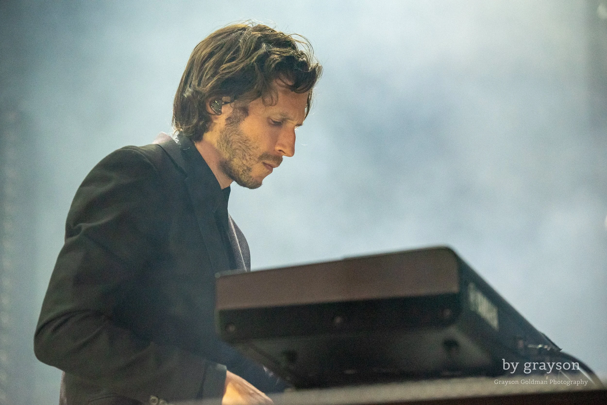 Interpol - Jiffy Lube Live -083123-15.jpg