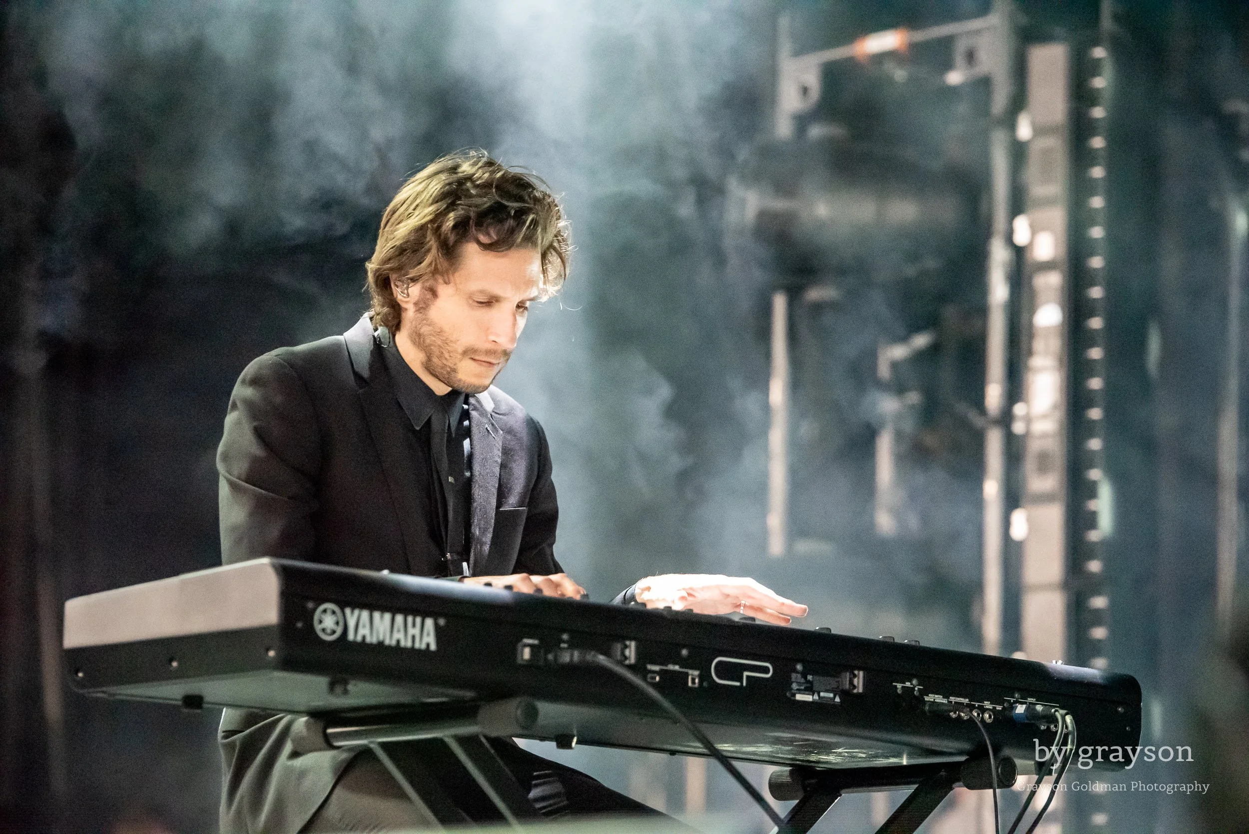 Interpol - Jiffy Lube Live -083123-20.jpg