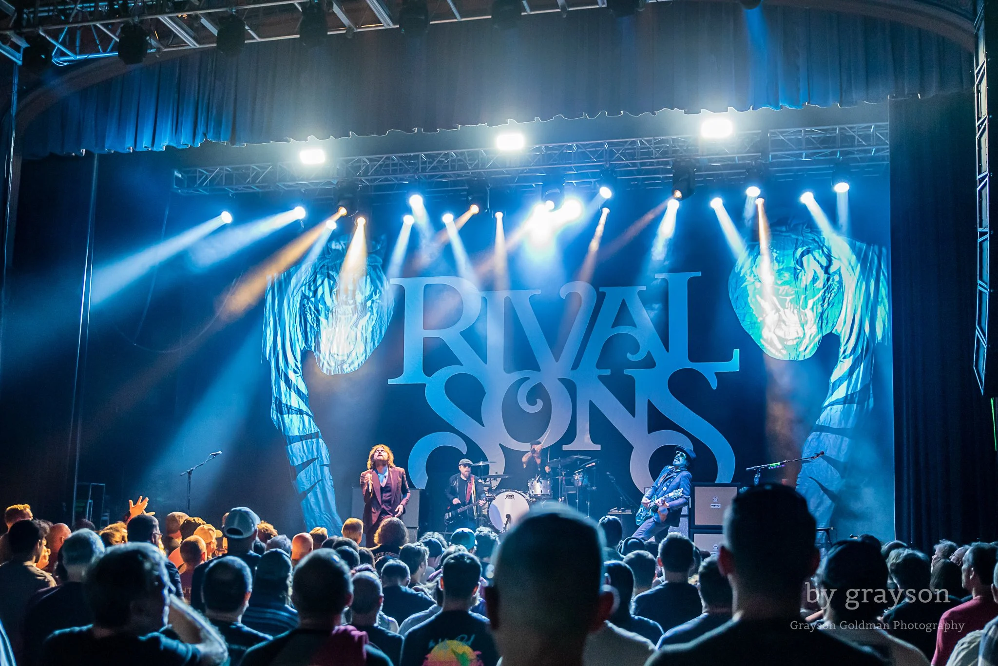 The Rival Sons - The National - 052323-15.jpg