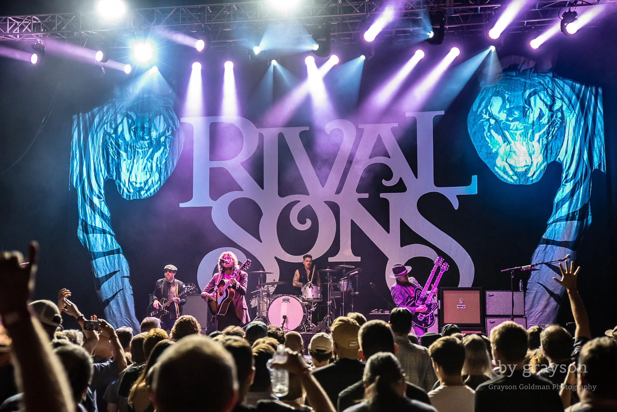 The Rival Sons - The National - 052323-16.jpg