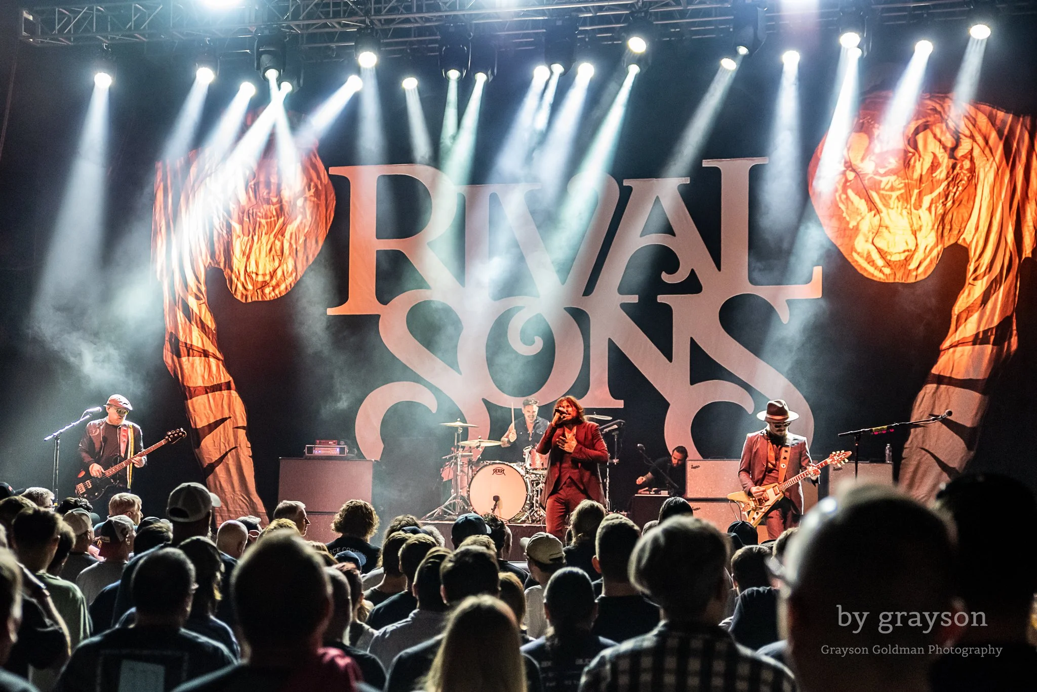 The Rival Sons - The National - 052323-17.jpg