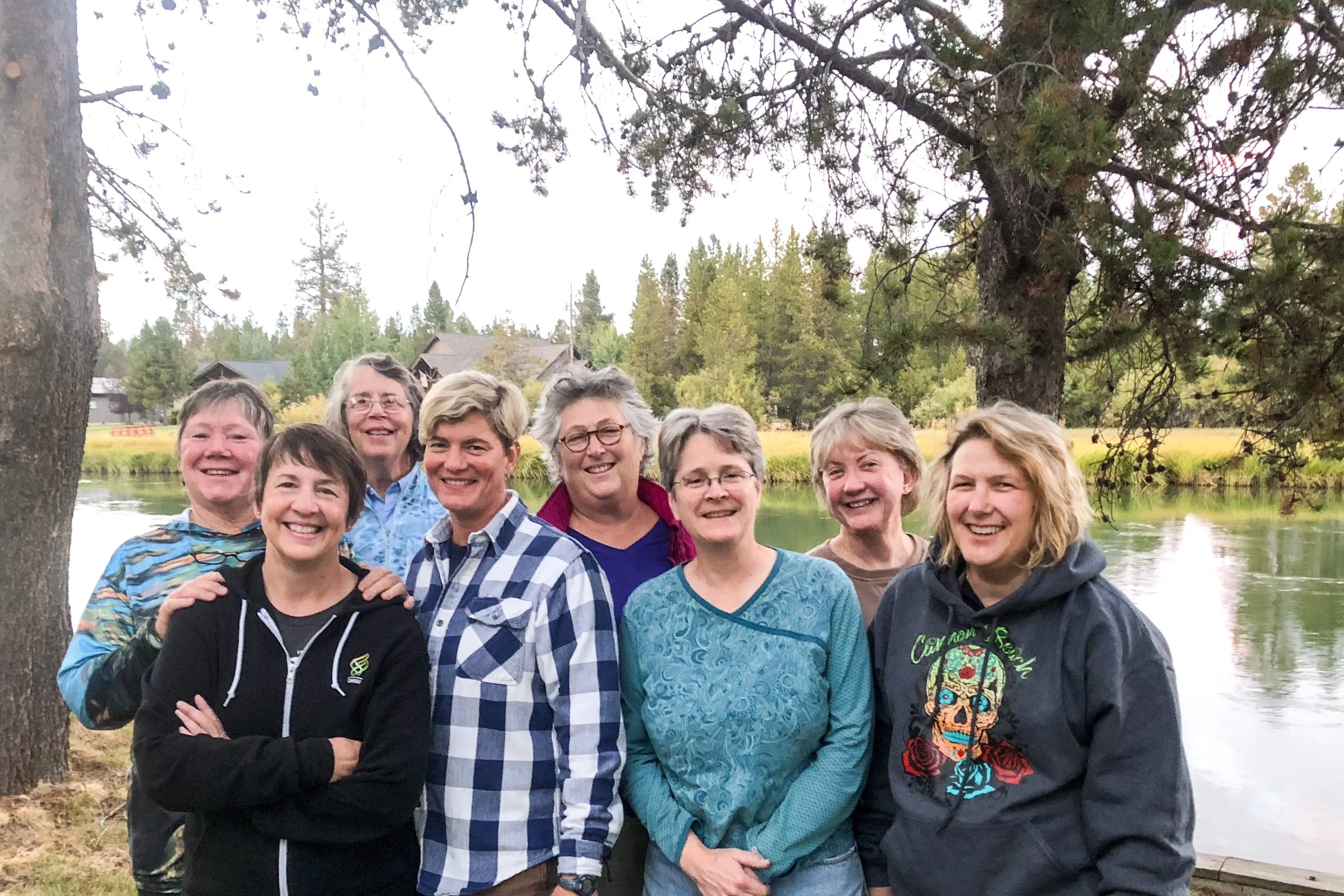 Fall River Outing - September 2018