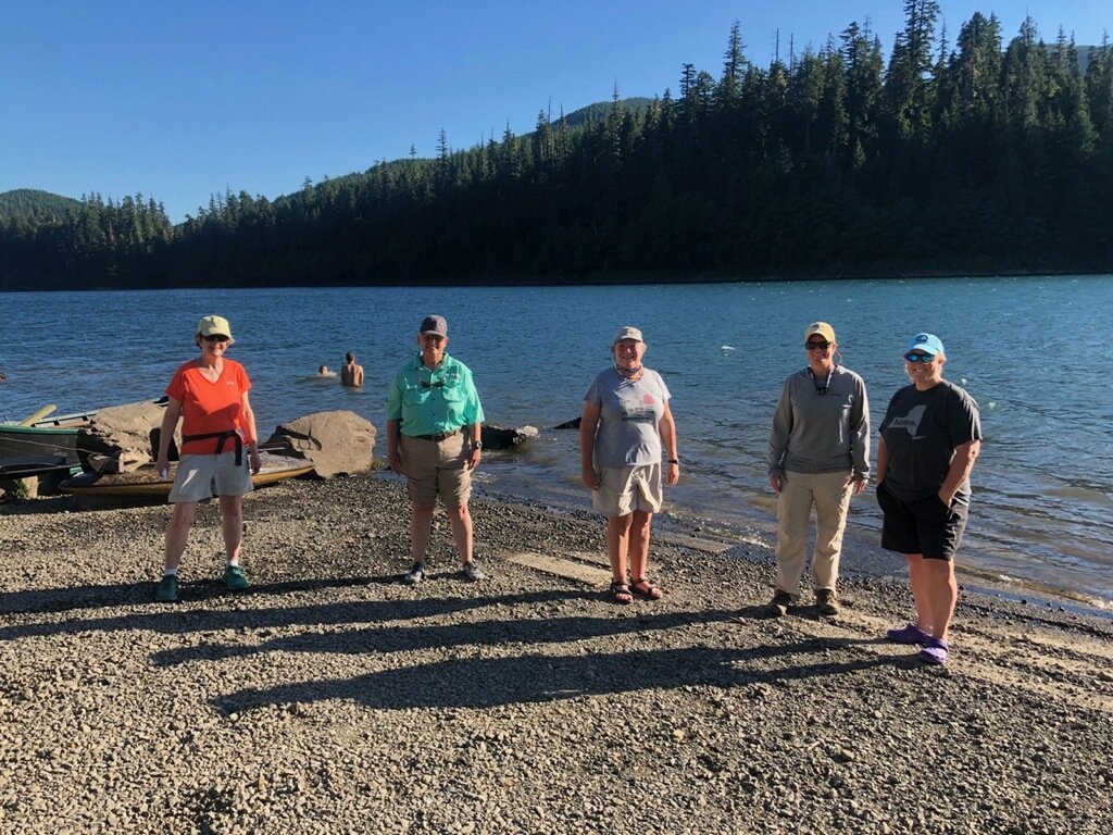 Merrill Lake Washington