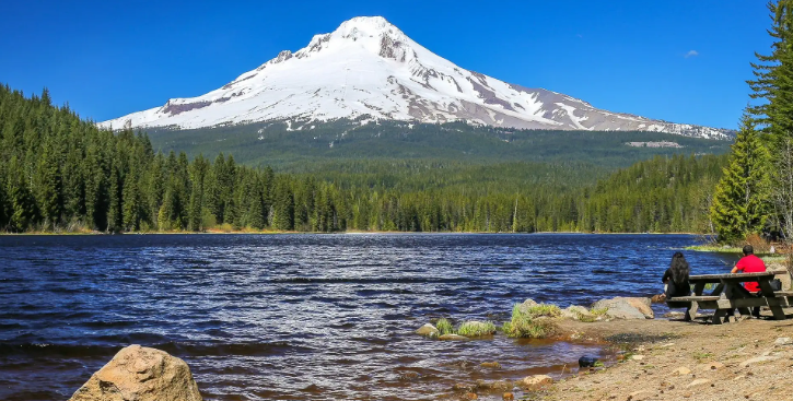 Trillium Lake