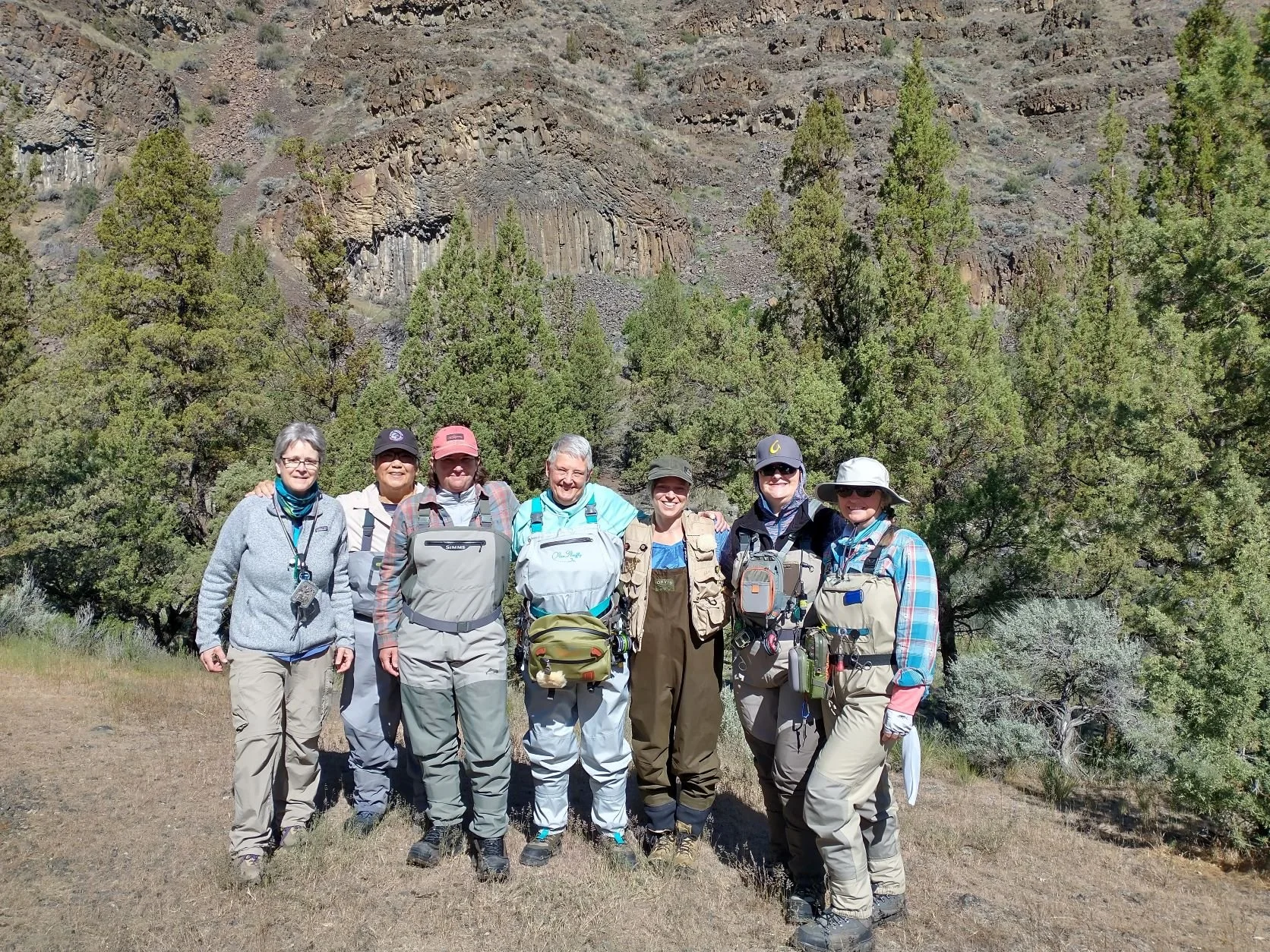 Cottonwood Canyon State Park - John Day River