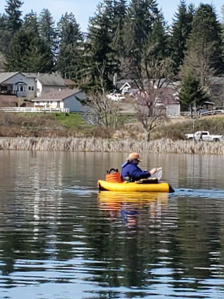 Vernonia Pond
