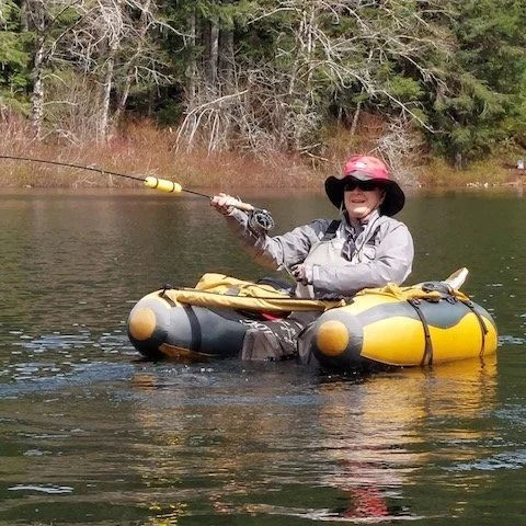 Lost Lake (Clatsop County) Outing