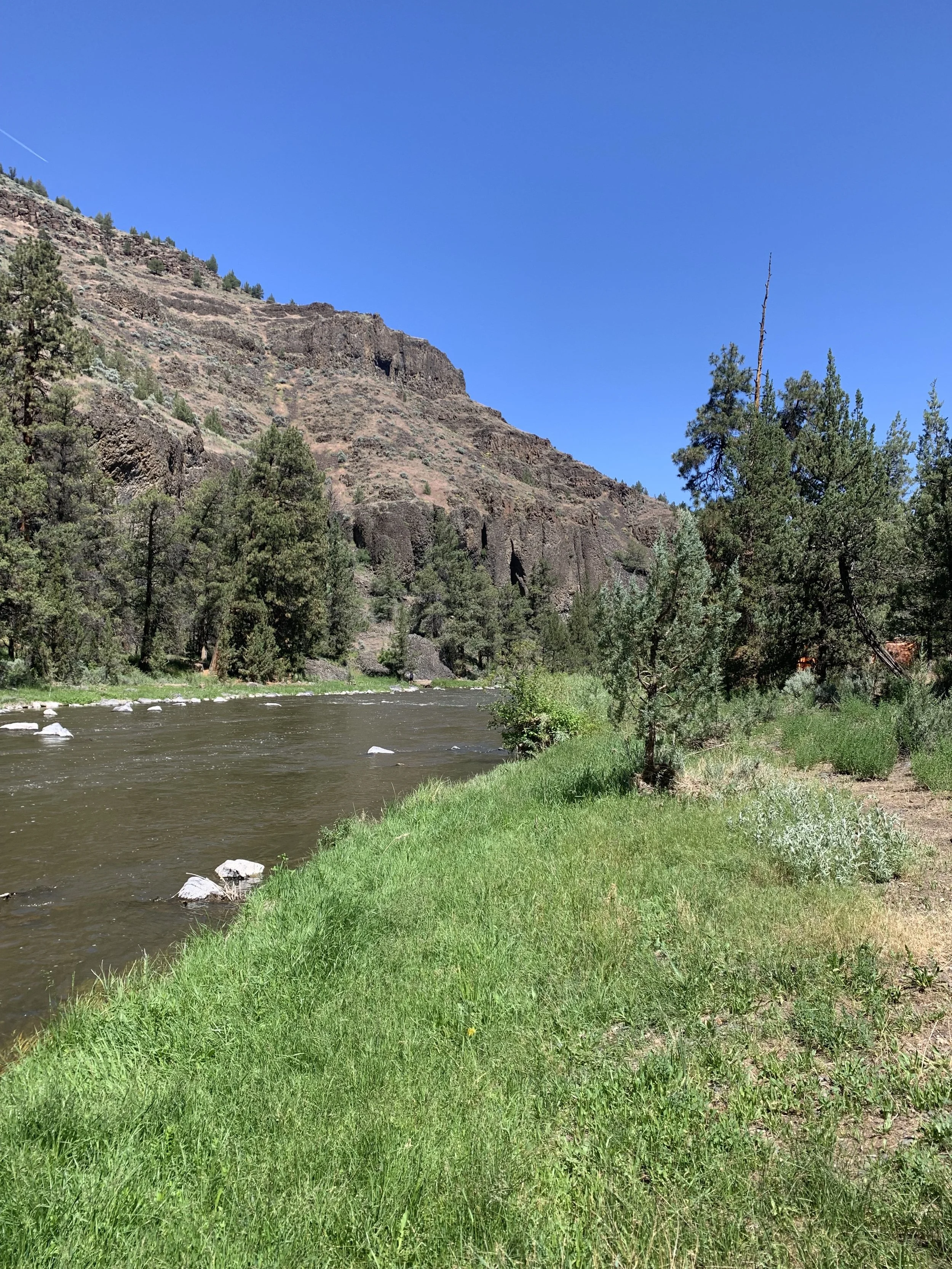 Crooked River Multi-Day Outing