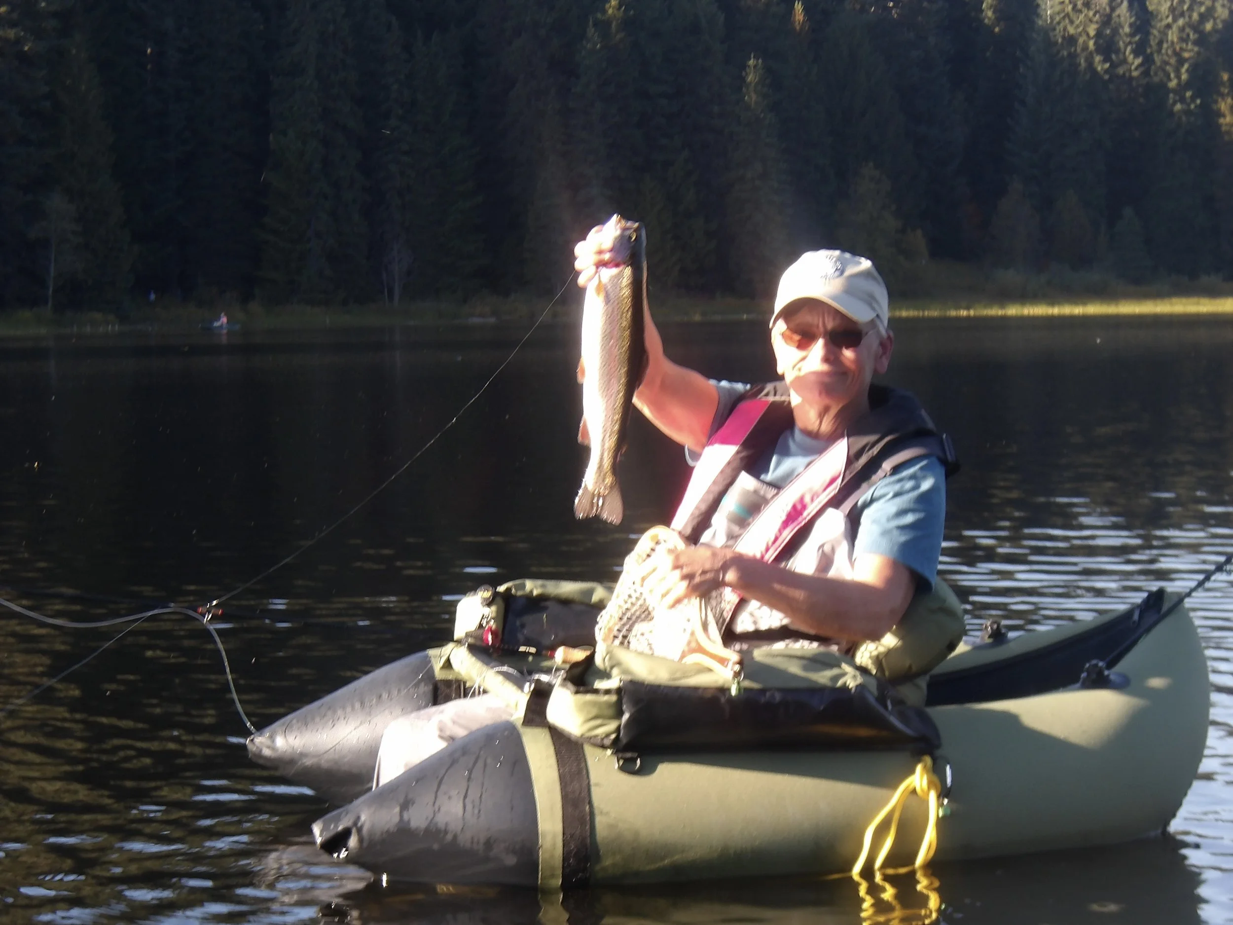 Frog Lake Outing