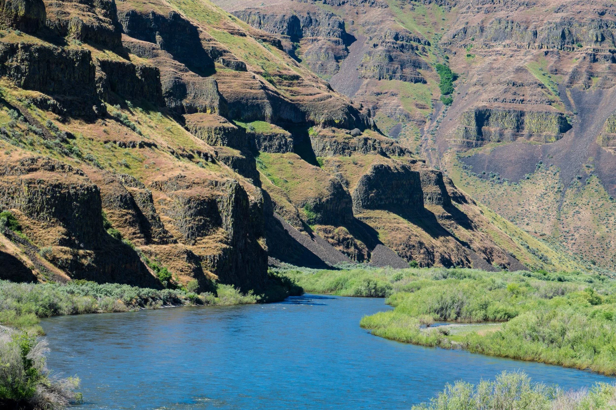 Cottonwood Canyon, John Day River Multi-Day