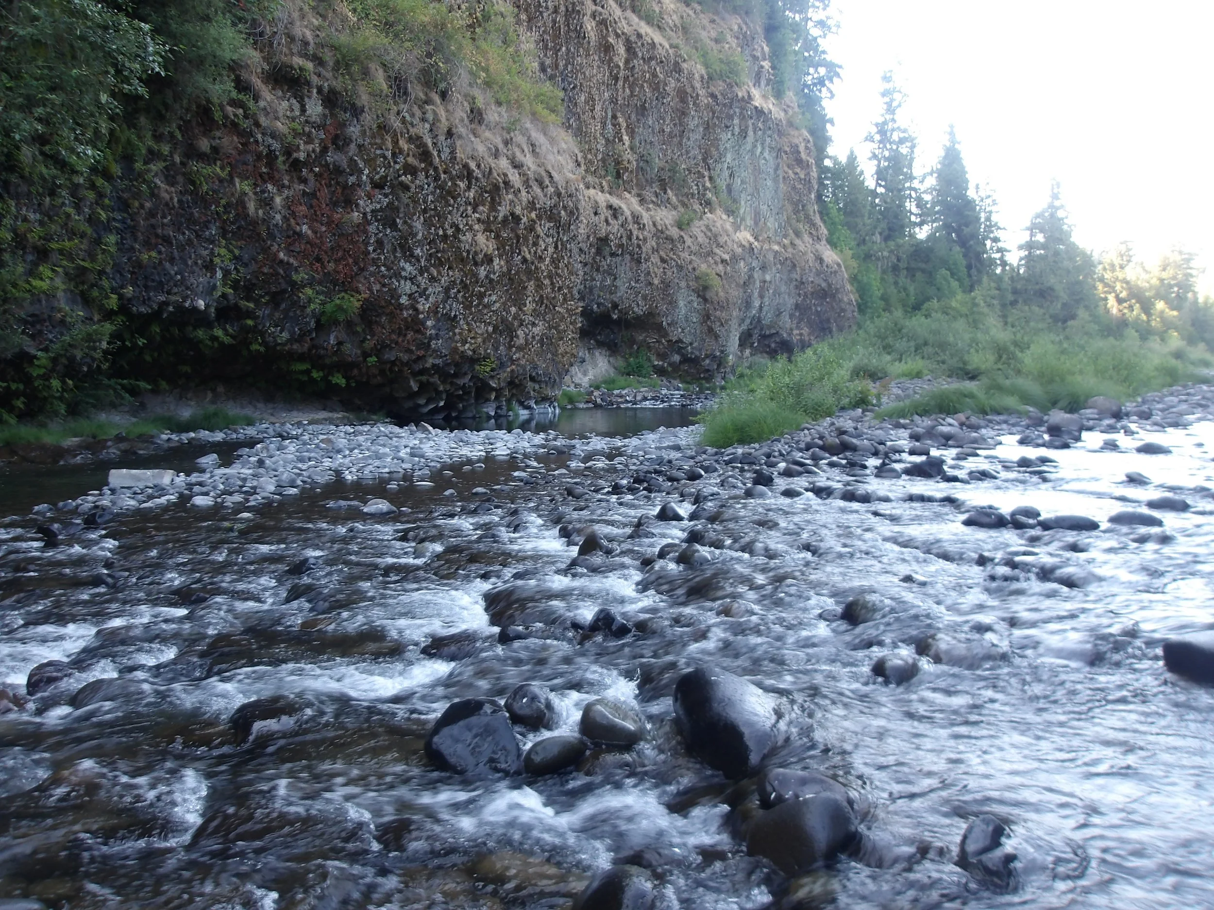 Upper Molalla River