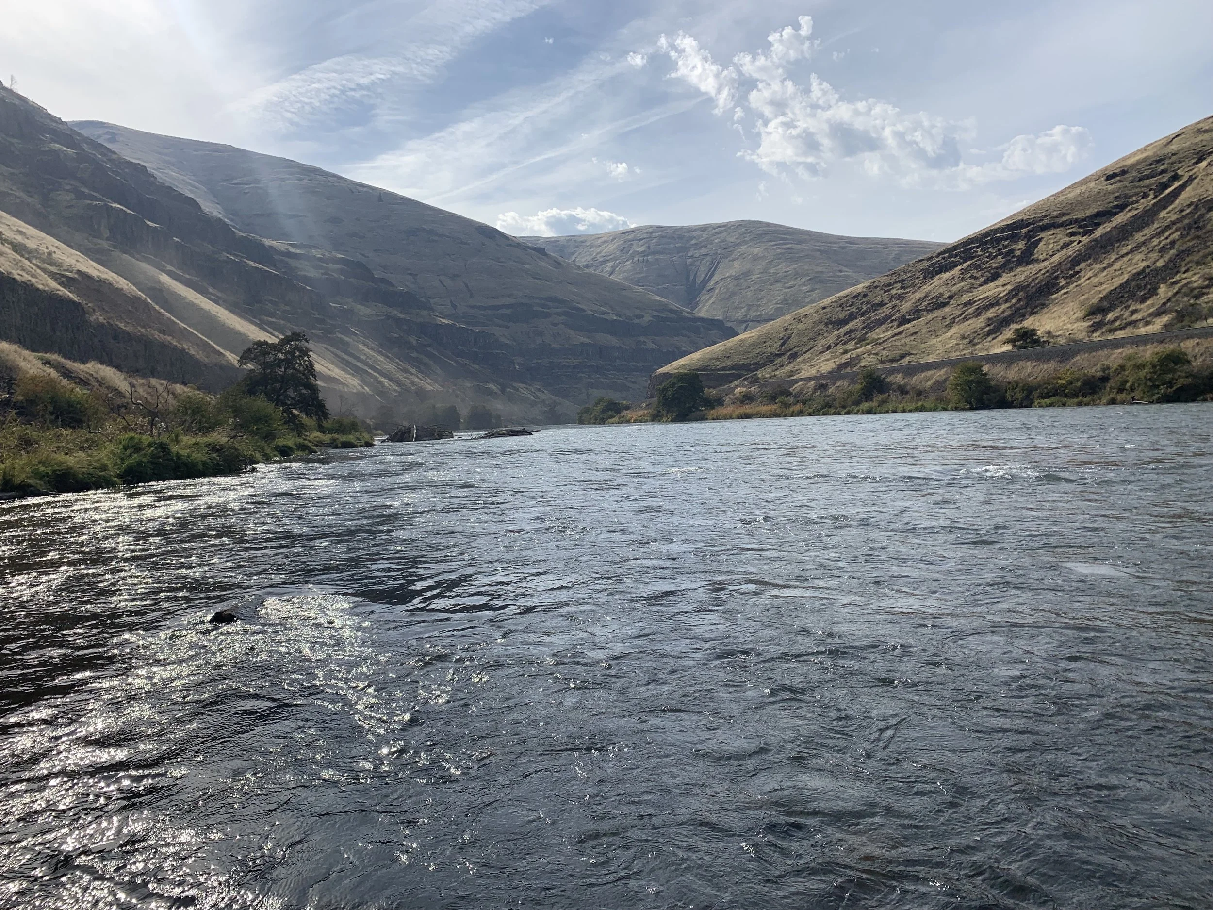 Deschutes River @ Maupin Multi-Day