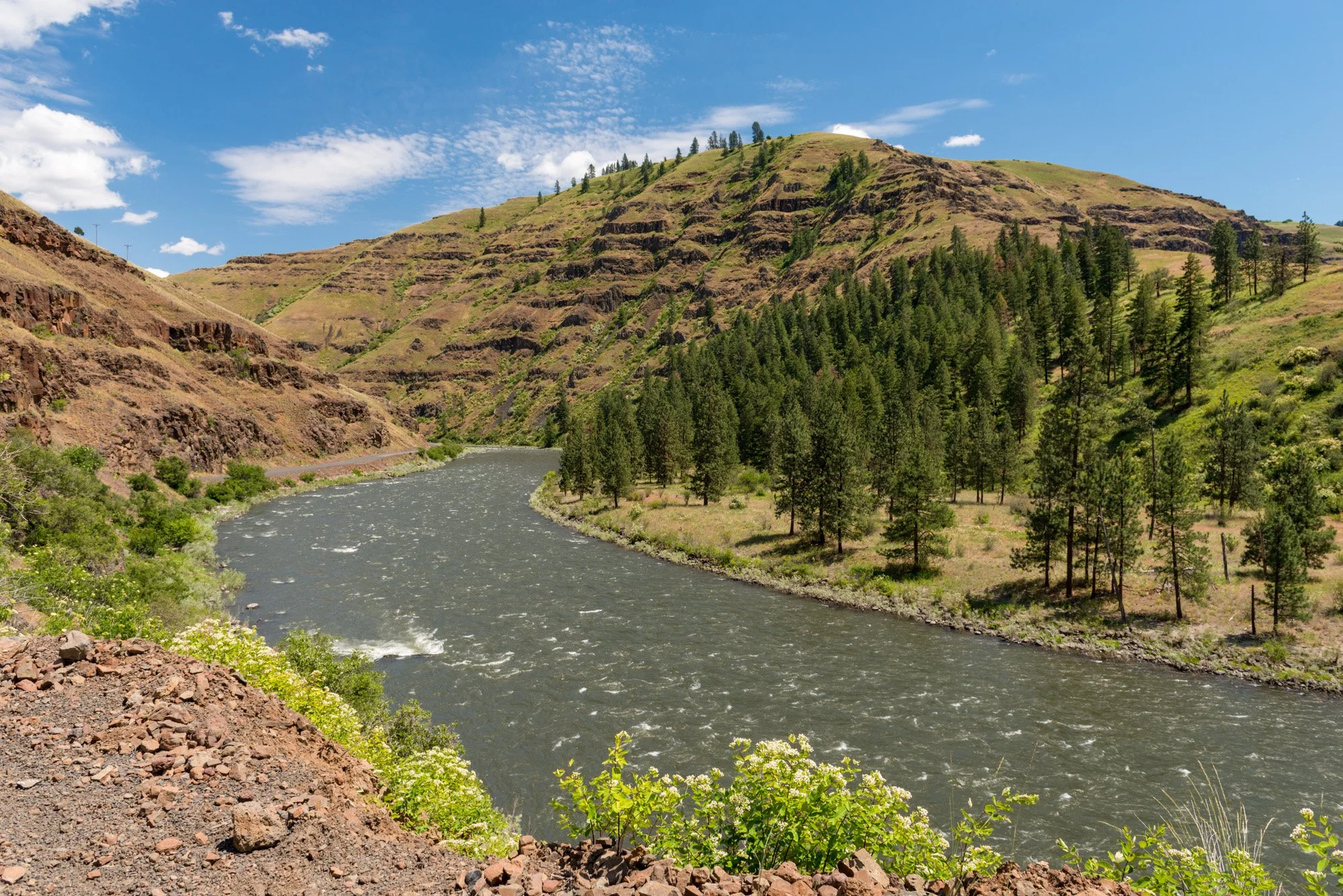 Grand Ronde Guided Trip