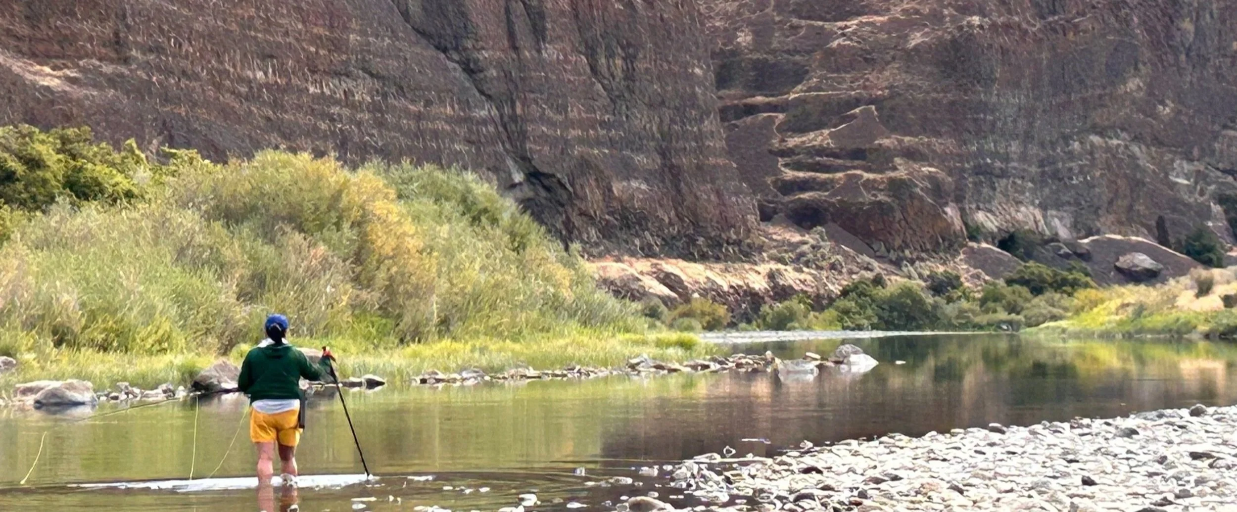 Cottonwood Canyon John Day River