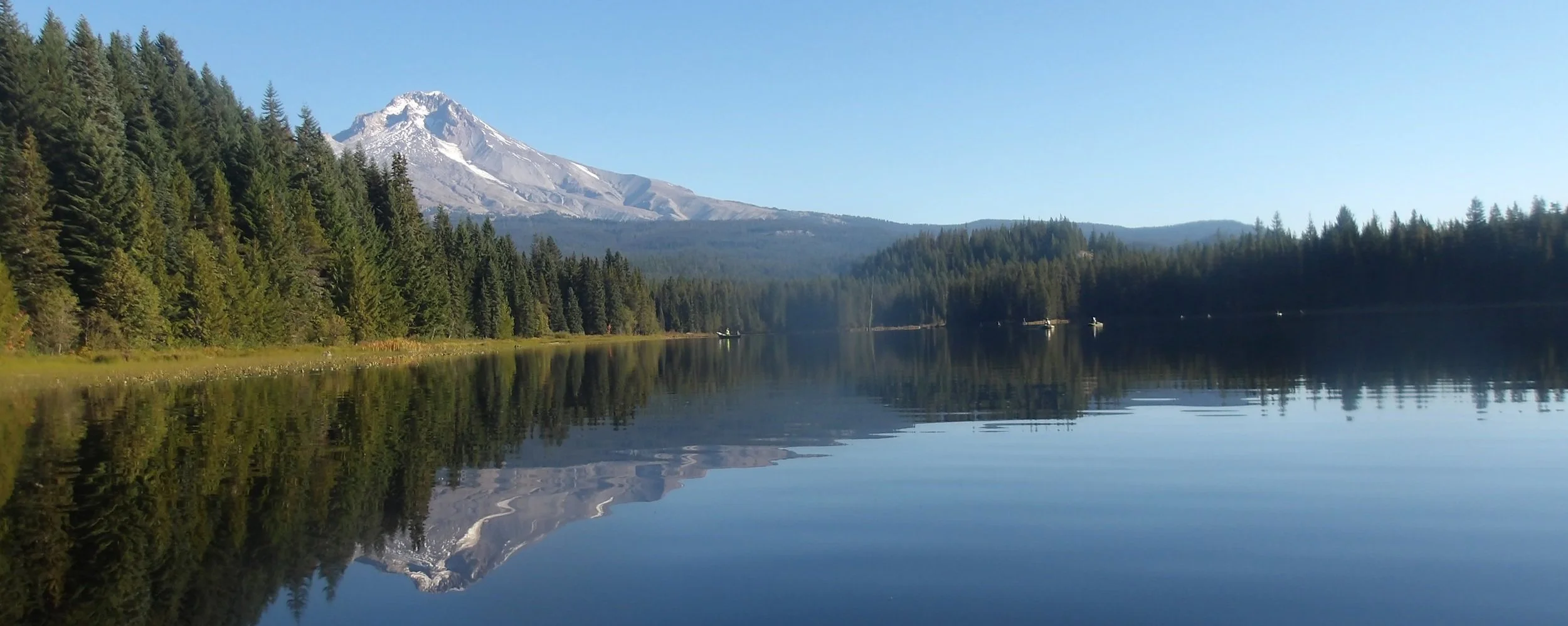 Trillium Lake Outing
