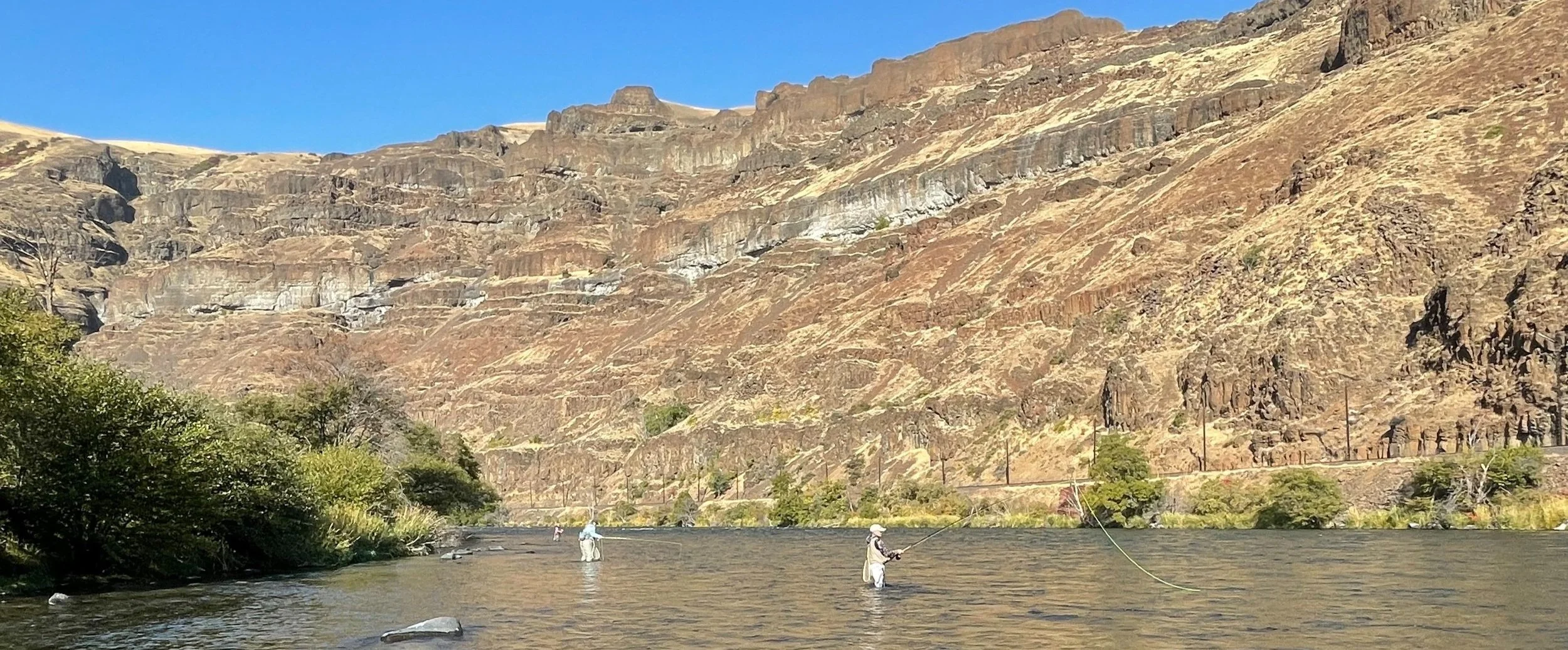 Deschutes Multi-Day Outing
