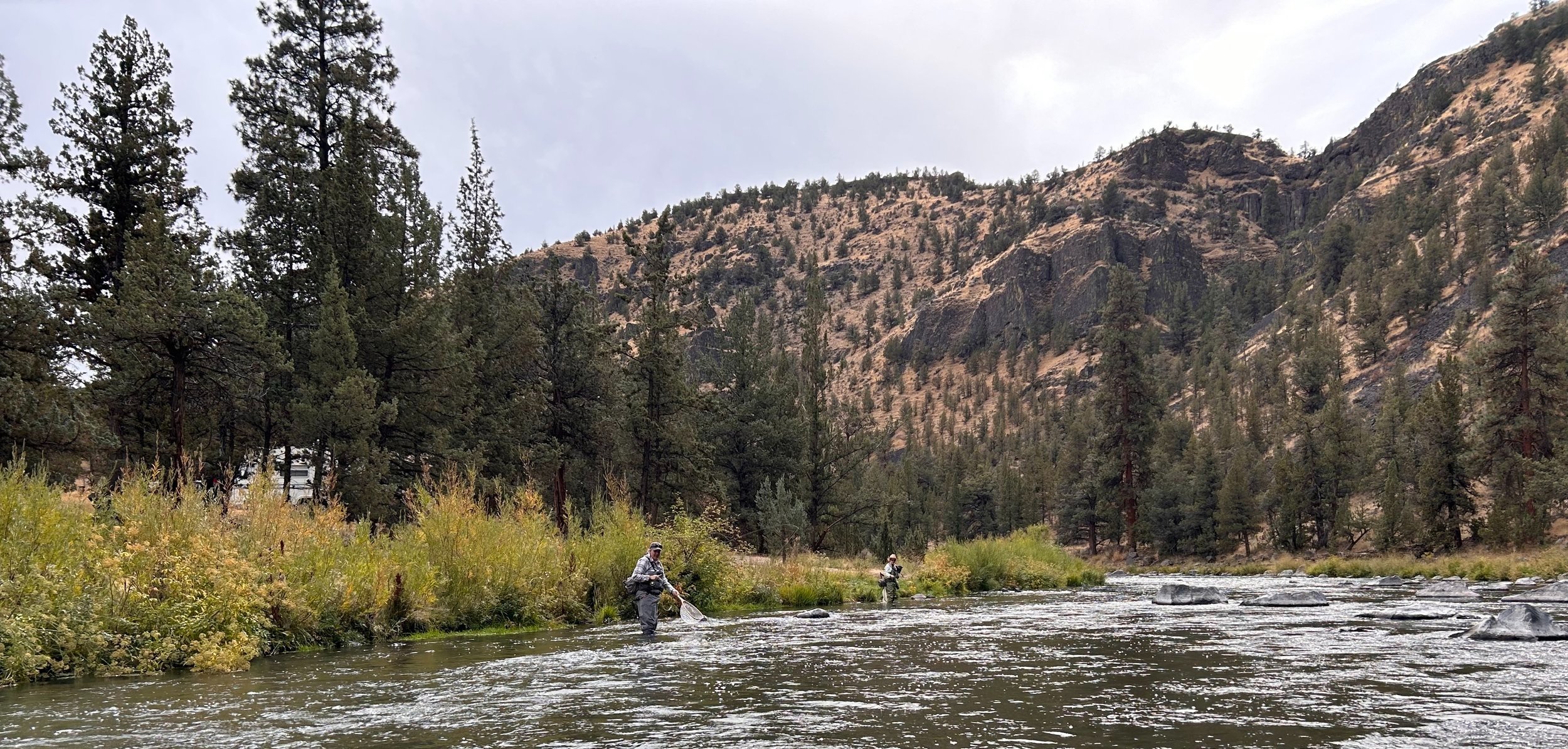 Crooked River Multi-Day Outing