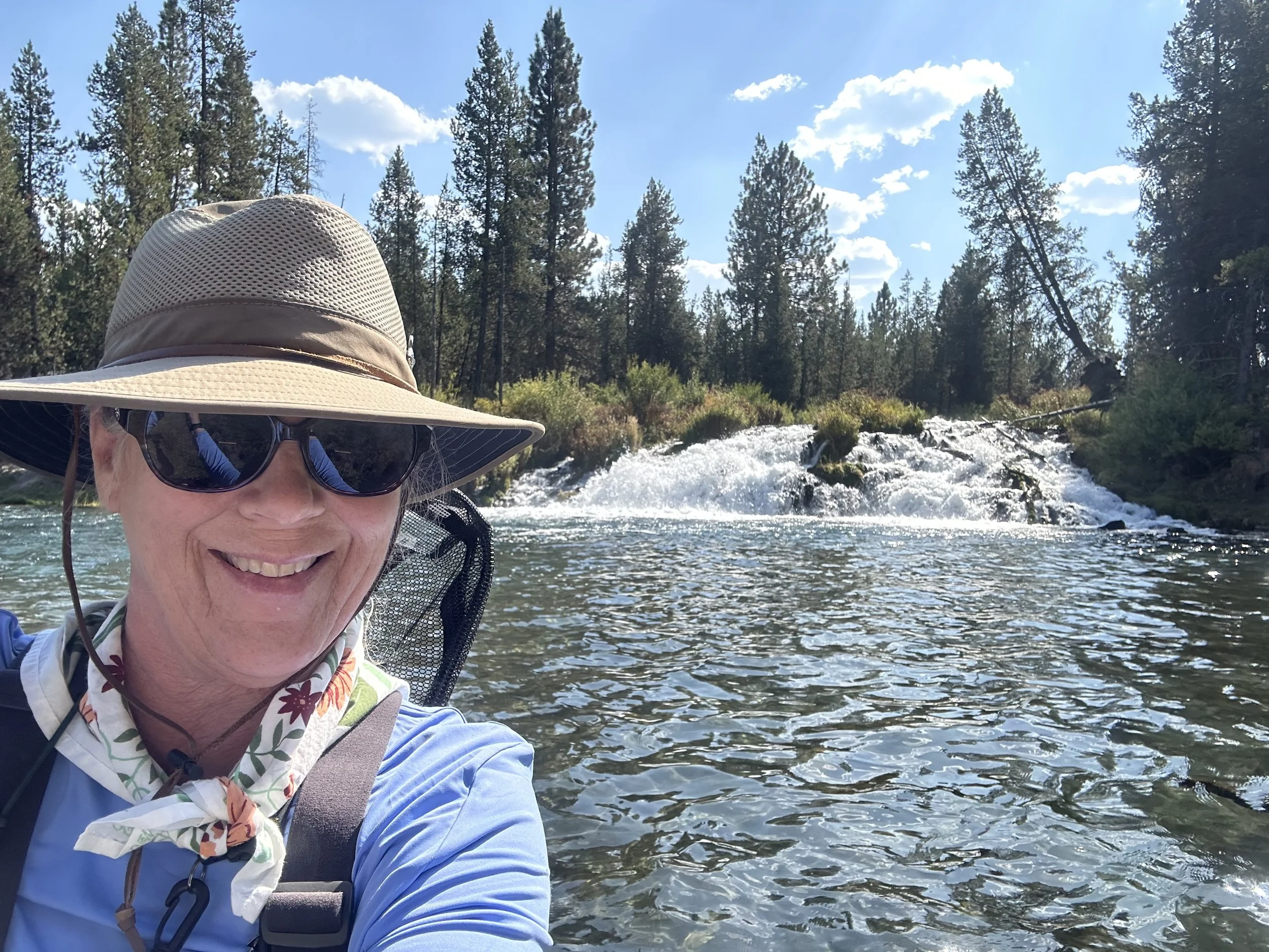      

 
   Come fish Central Oregon lakes or rivers-your choice.  Fall River and Upper Deschutes will be the targeted rivers.  
 




















  
  



     