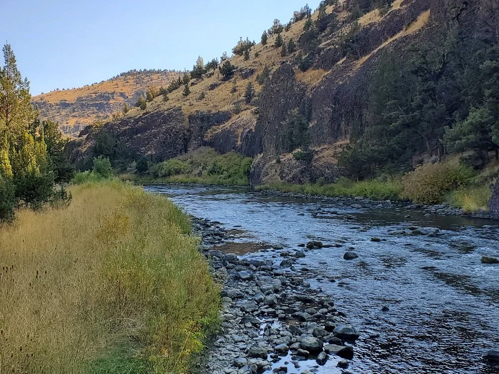 Crooked River
