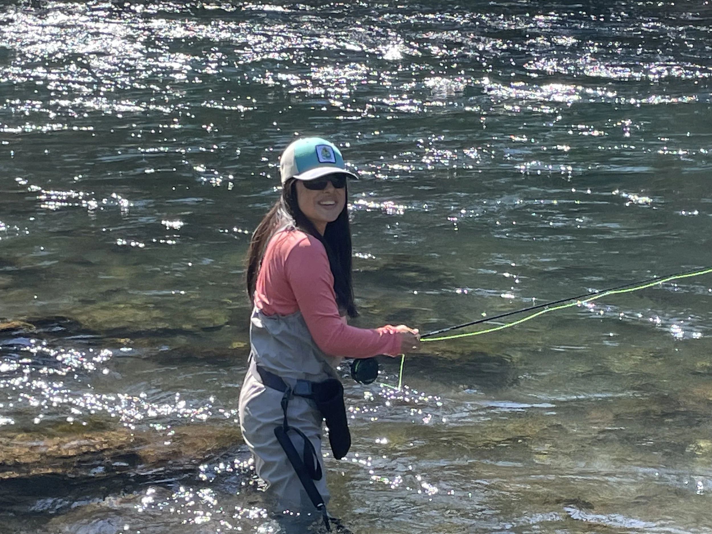 Metolius River