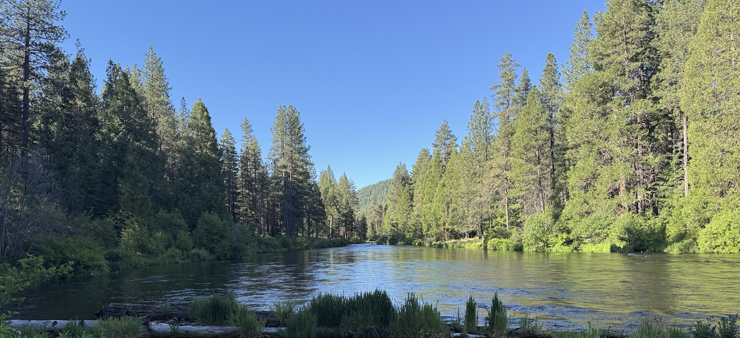 Metolius River