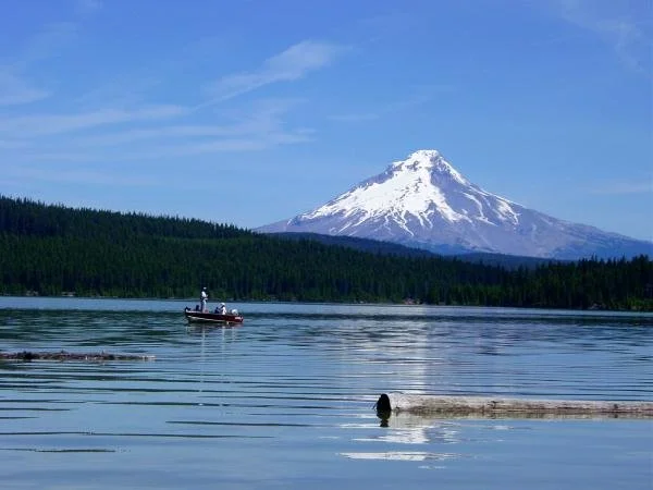 Trillium Lake Outing