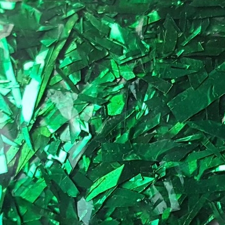 Metallic Emerald