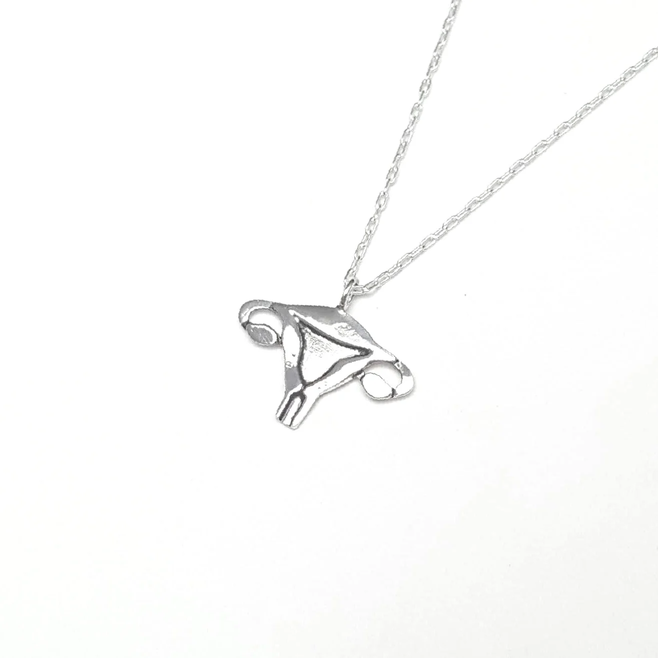 Uterus Pendant