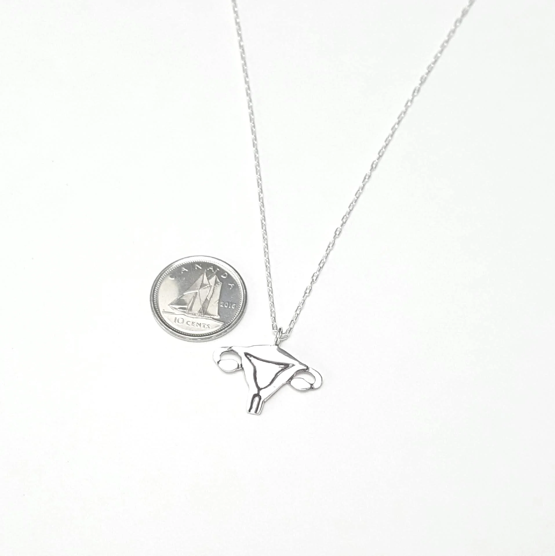 Uterus Pendant
