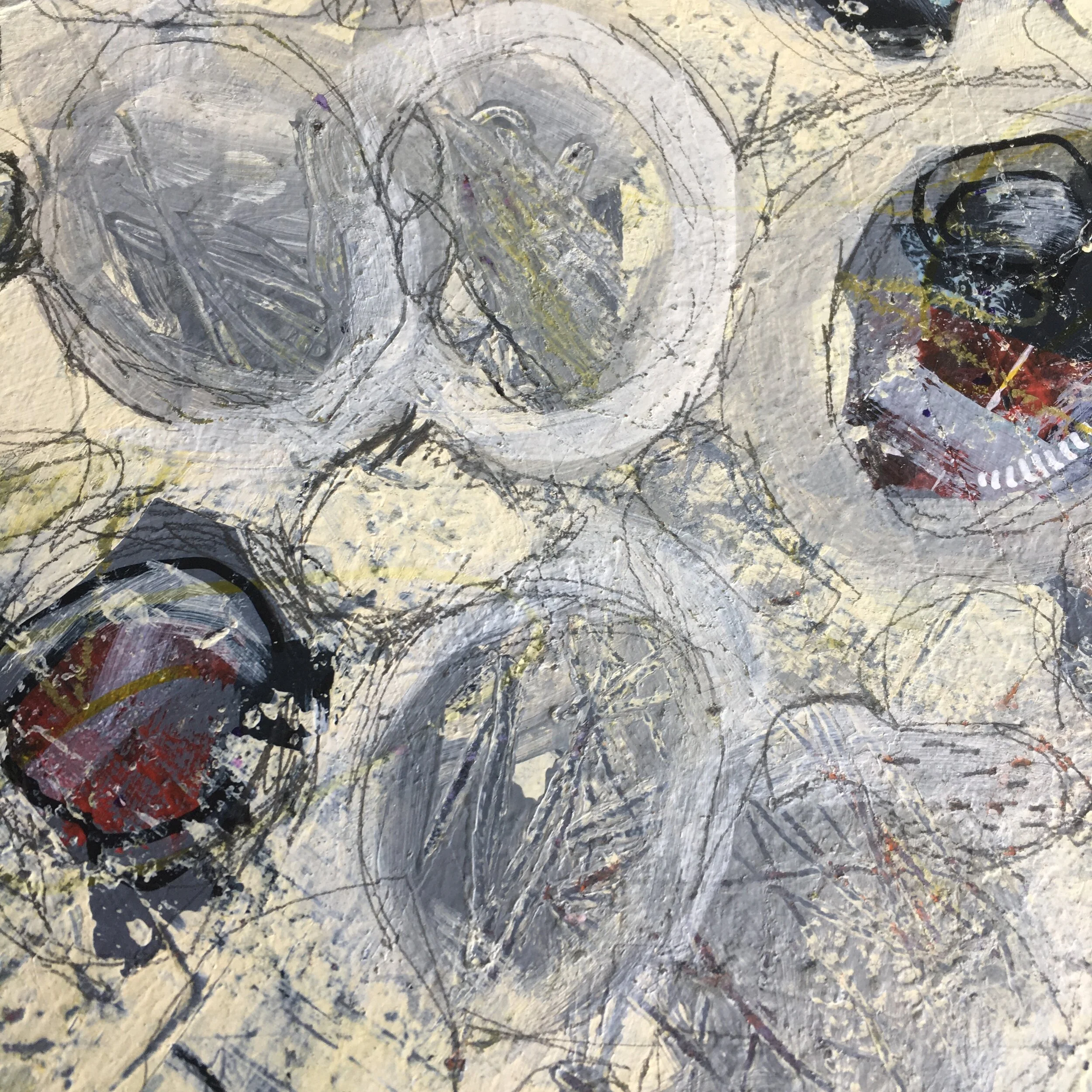 Textures, Patterns, Shapes or Forms 2021