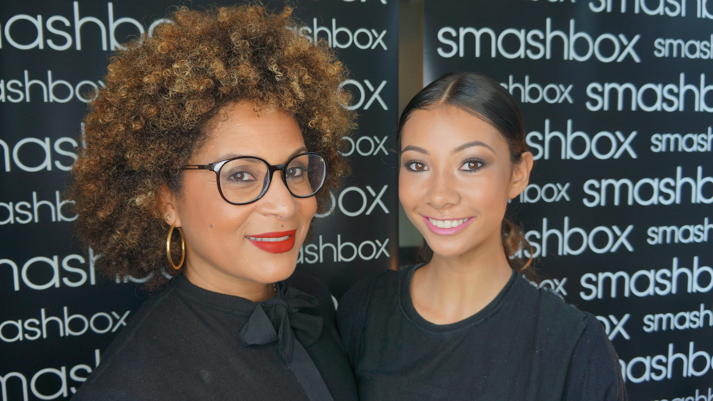 Smashbox'S Lori Taylor Visit
