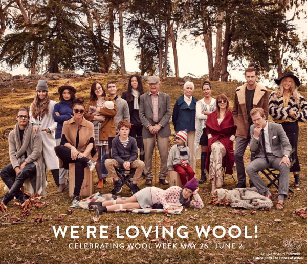 NZ Wool Week 2014 Launch