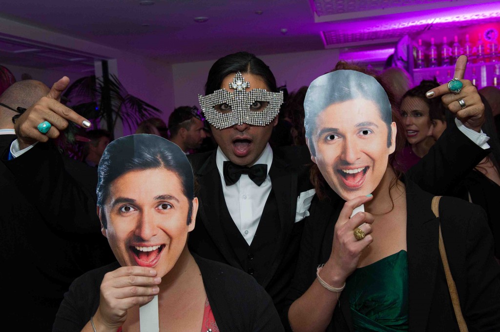 Colin Mathura-Jeffree’s 40th Birthday Masquerade Party