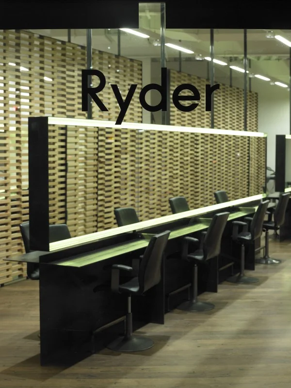 Ryder Hair Salon Opening 