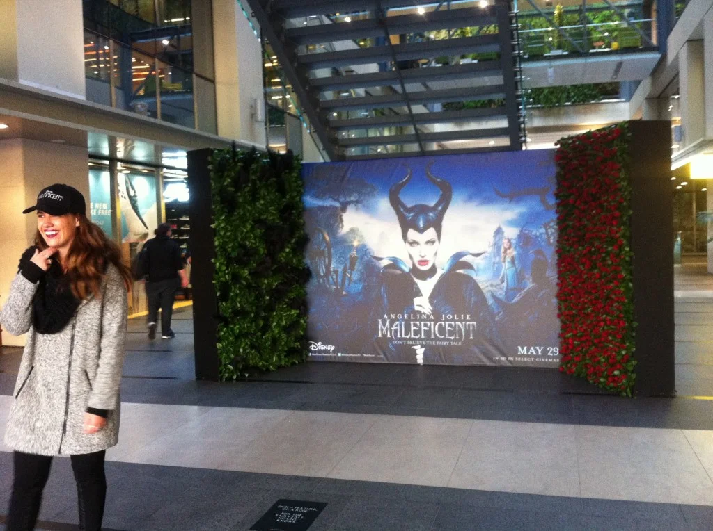 Maleficent in Britomart