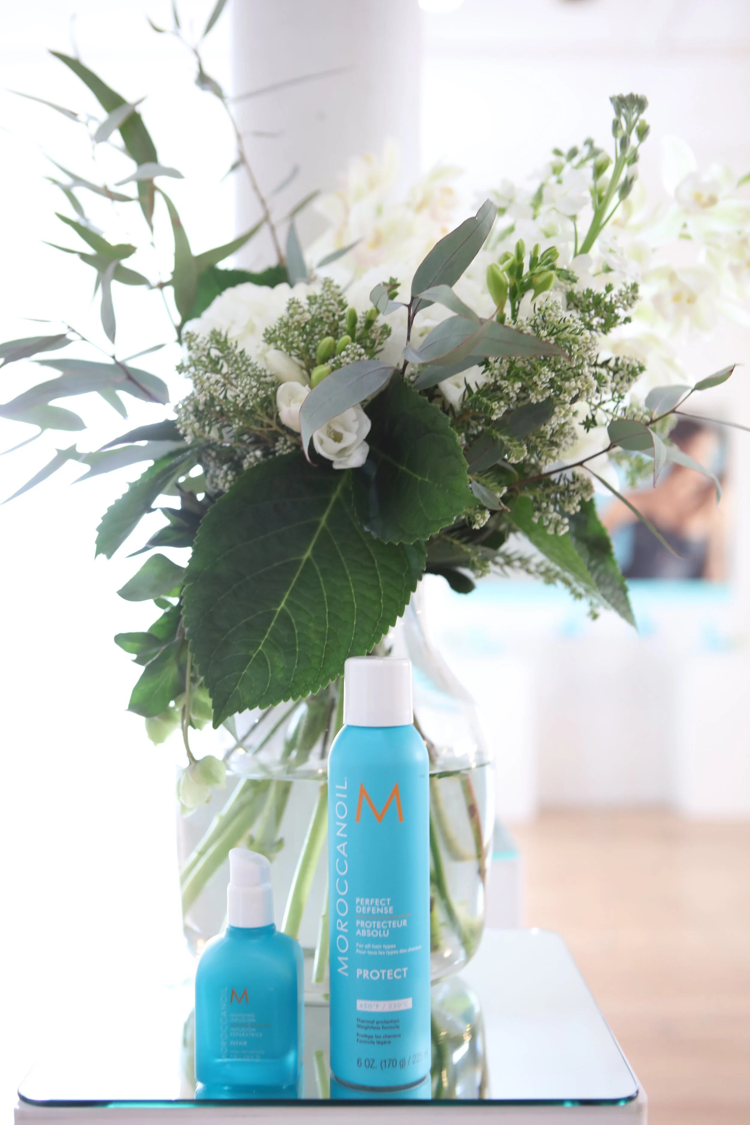 Moroccanoil repair &amp; protect Launch
