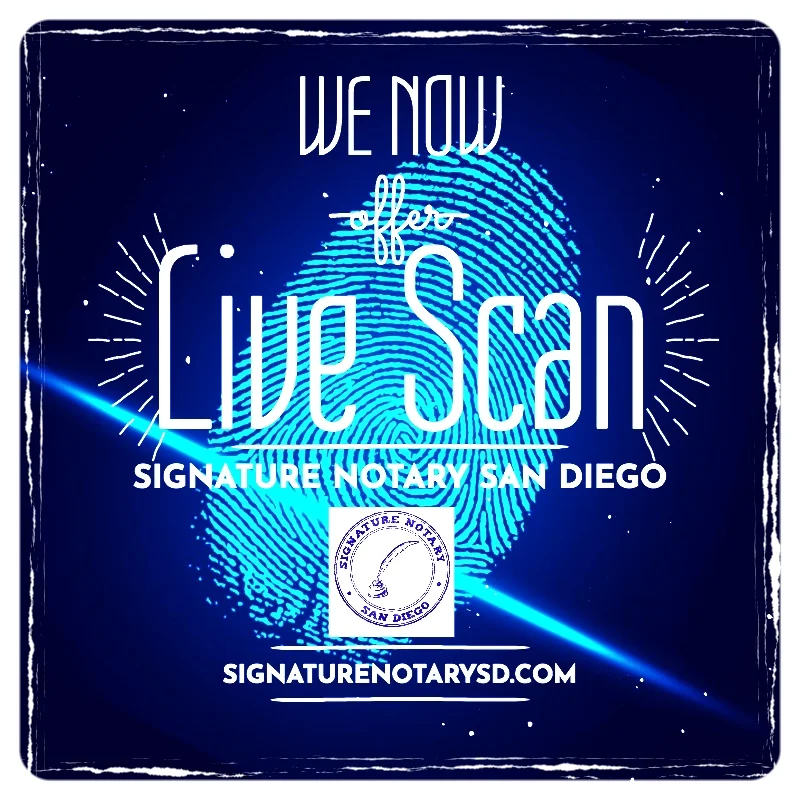 Signature Notary Snsd