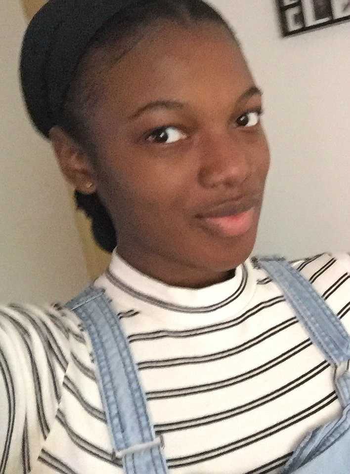 Brianna is a senior at Midwood High School in Brooklyn. She's headed to Brandeis University in the fall.