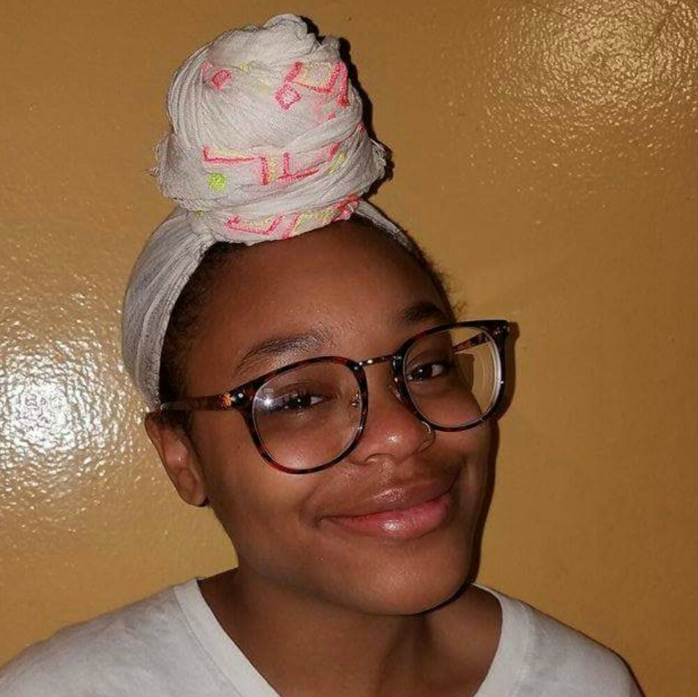 Jazmine is a senior at Manhattan Center for Science and Mathematics. She is headed to Goucher College in the fall.