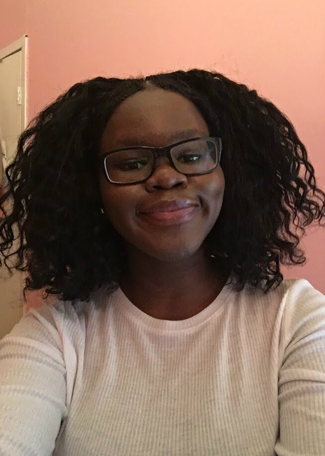 Haby Sondo is a senior at Manhattan Center for Science and Mathematics. She's headed to Boston University in the fall.