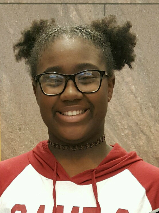 Ashé is a senior at Democracy Prep Charter High School. She plans to attend Brandeis University in the fall.