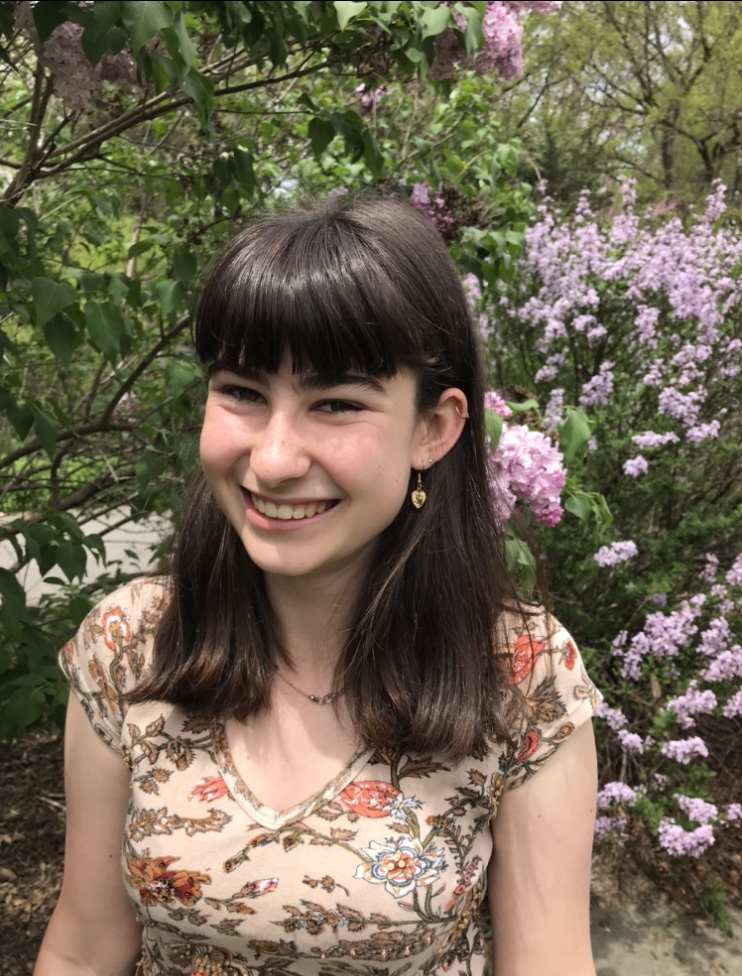 Coco is a student at Beacon High School in Manhattan.
