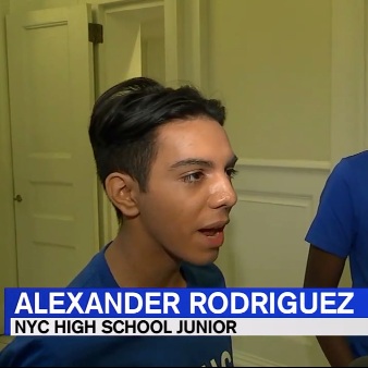 New York City Council holds hearing on racial segregation in schools — ABC 7, May 1, 2019